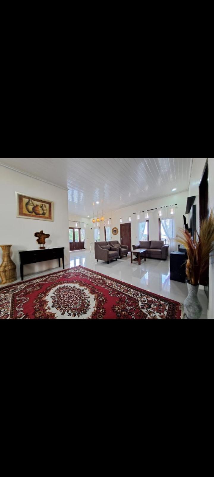 Villa Junior Family Cisarua Dış mekan fotoğraf