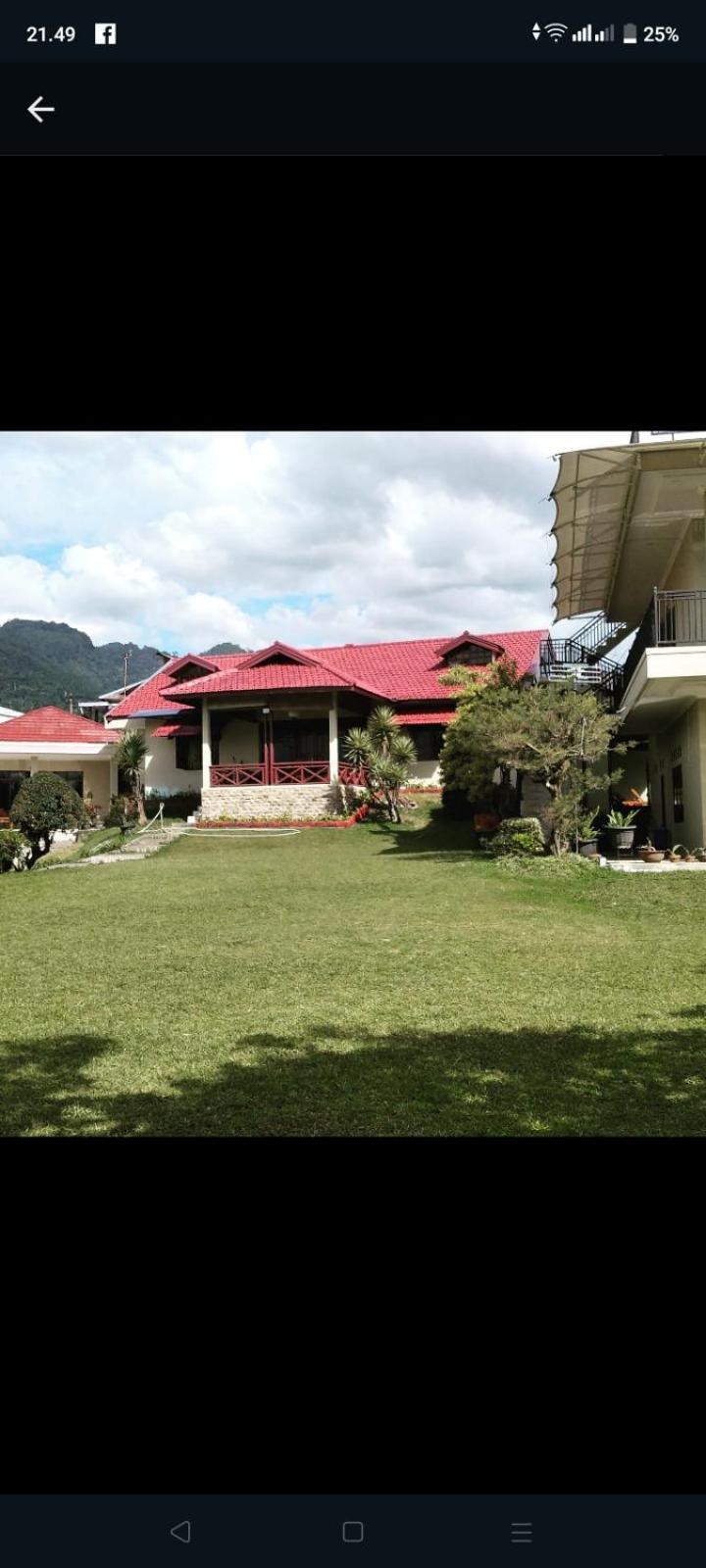 Villa Junior Family Cisarua Dış mekan fotoğraf