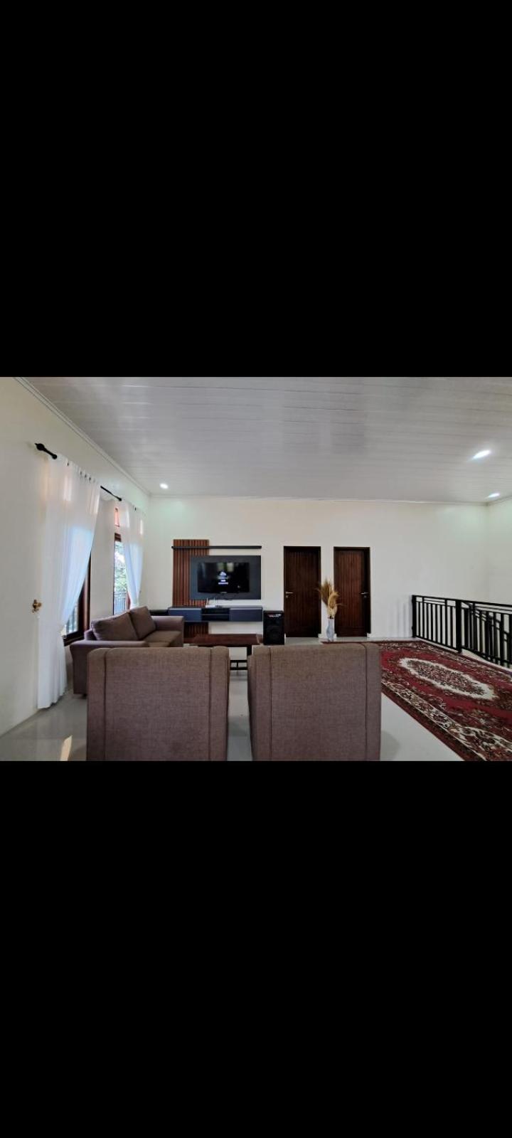 Villa Junior Family Cisarua Dış mekan fotoğraf
